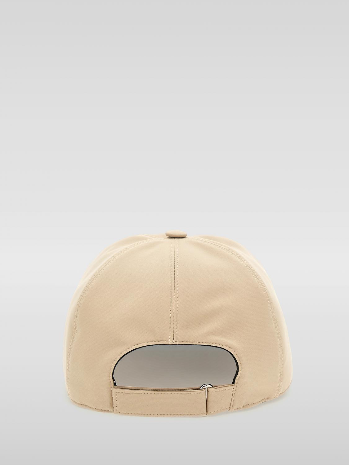 BRIONI HAT: Hat men Brioni, Beige - Img 3