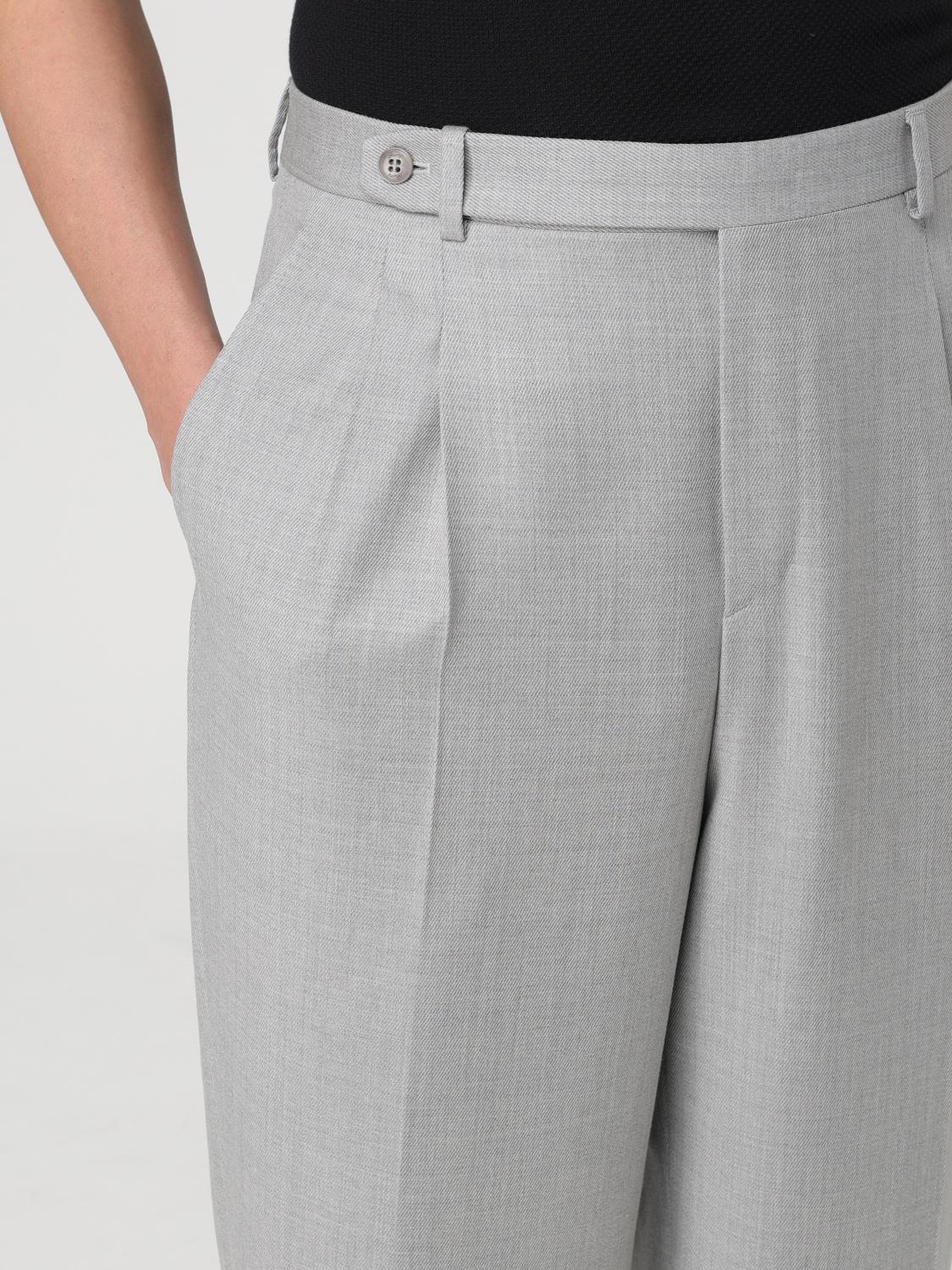 BRIONI PANTALONES: Pantalón hombre Brioni, Gris - Img 5