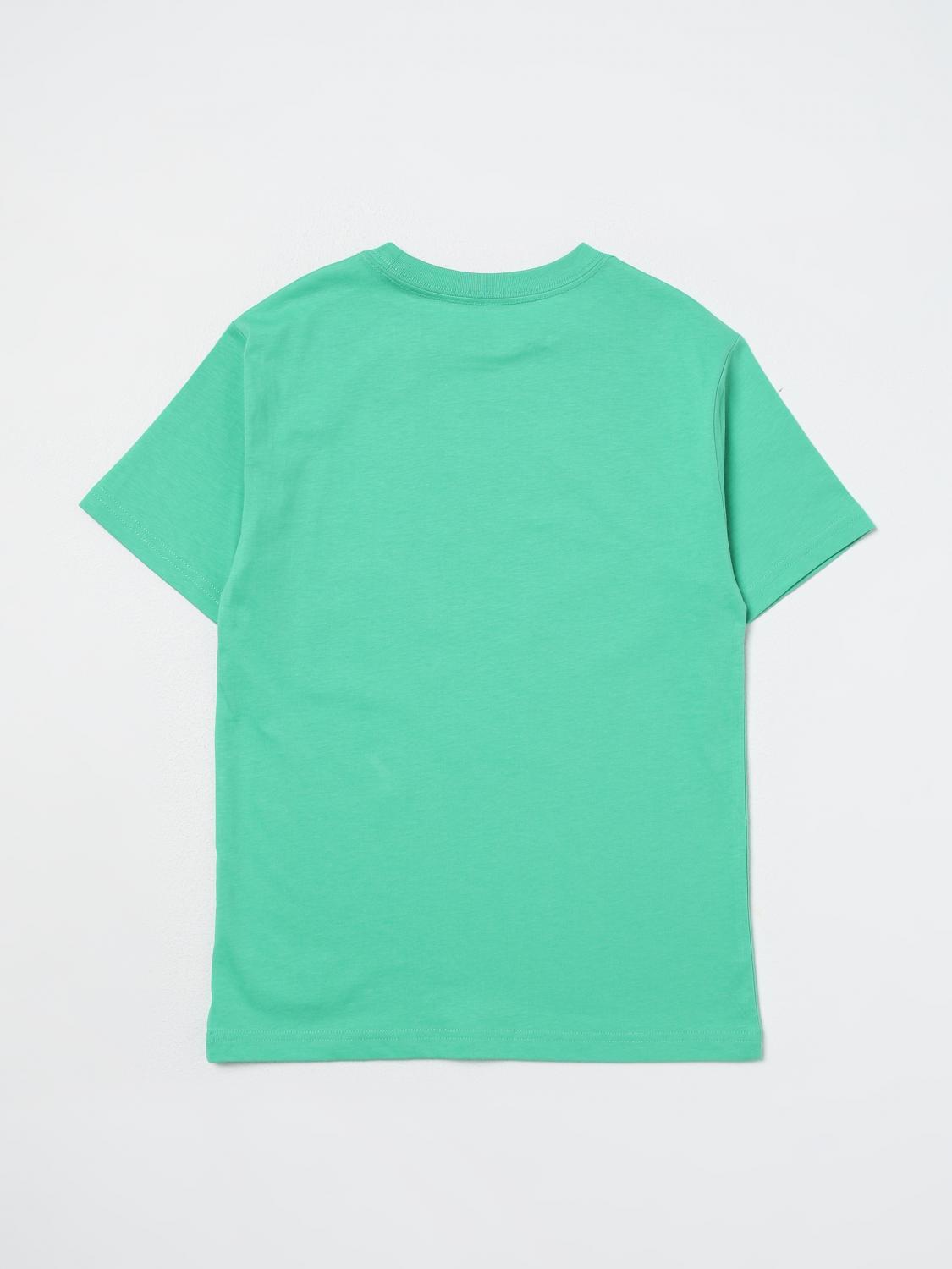 POLO RALPH LAUREN T-SHIRT: T-shirt enfant Polo Ralph Lauren, Vert - Img 2