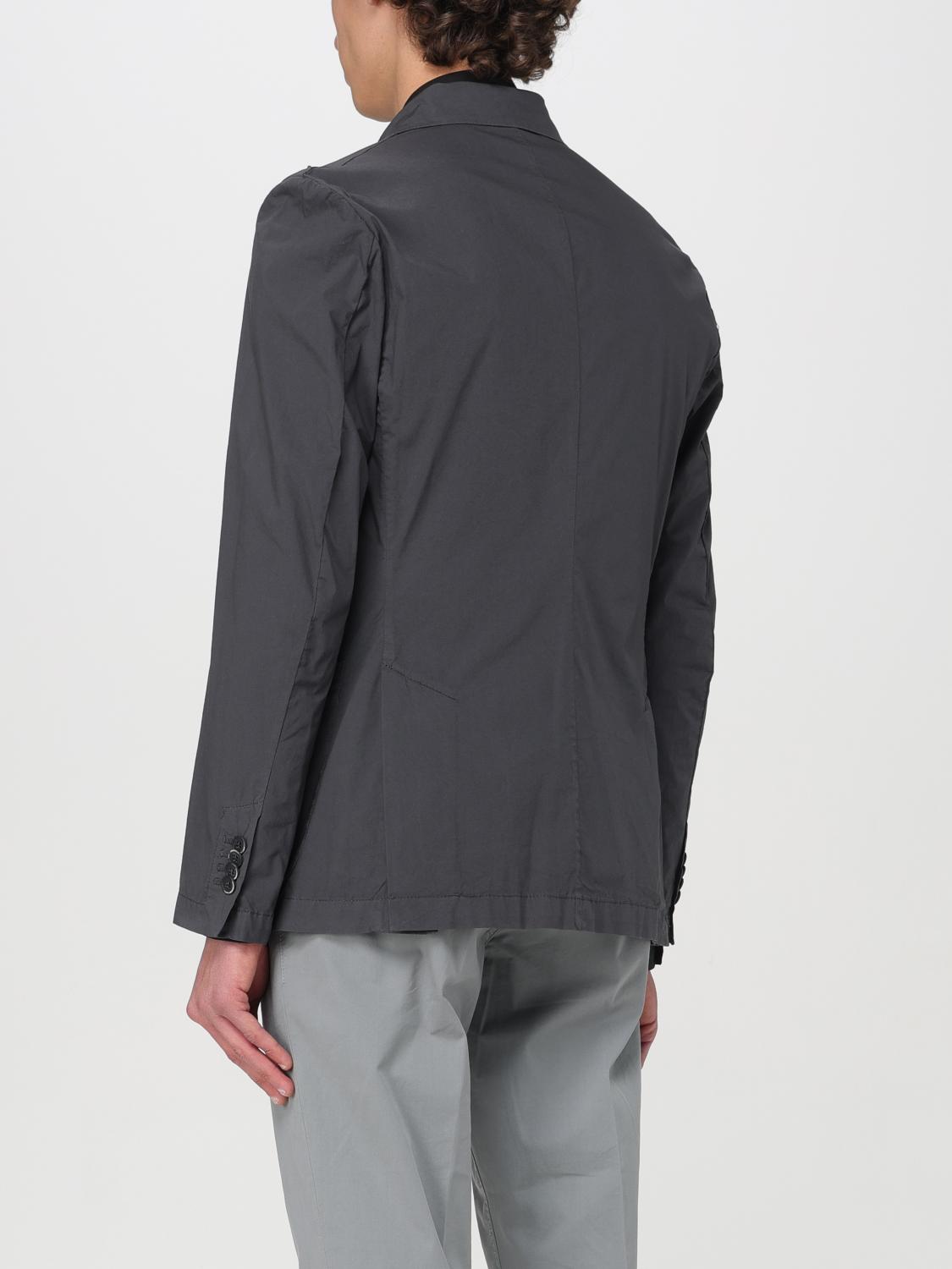 BARENA BLAZER: Barena men's blazer, Grey - Img 2