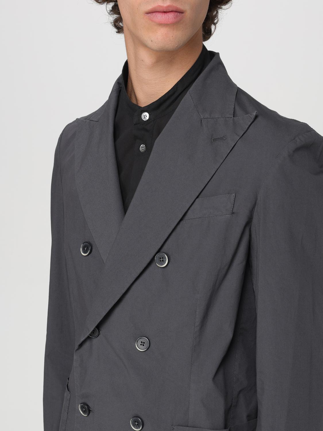 BARENA: men's blazer - Grey | Barena blazer GIU45052608