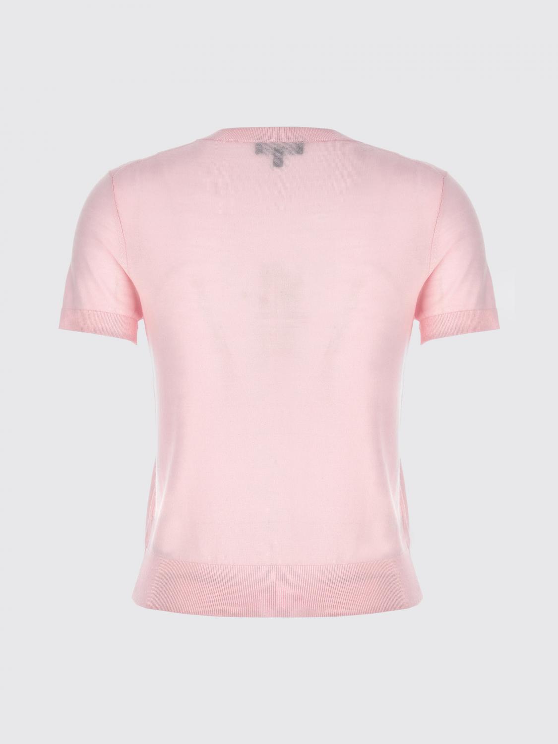 THEORY JERSEY: Cárdigan mujer Theory, Rosa - Img 2