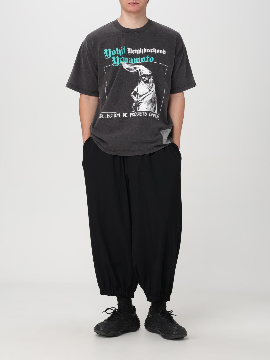 Yohji Yamamoto POUR HOMME ヨウジヤマモトプールオム HO-T02