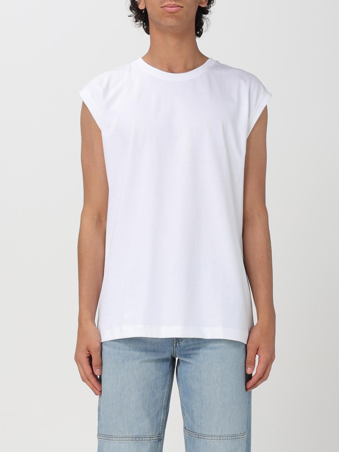HELMUT LANG：タンクトップ メンズ - ホワイト | GIGLIO.COMオンライン 