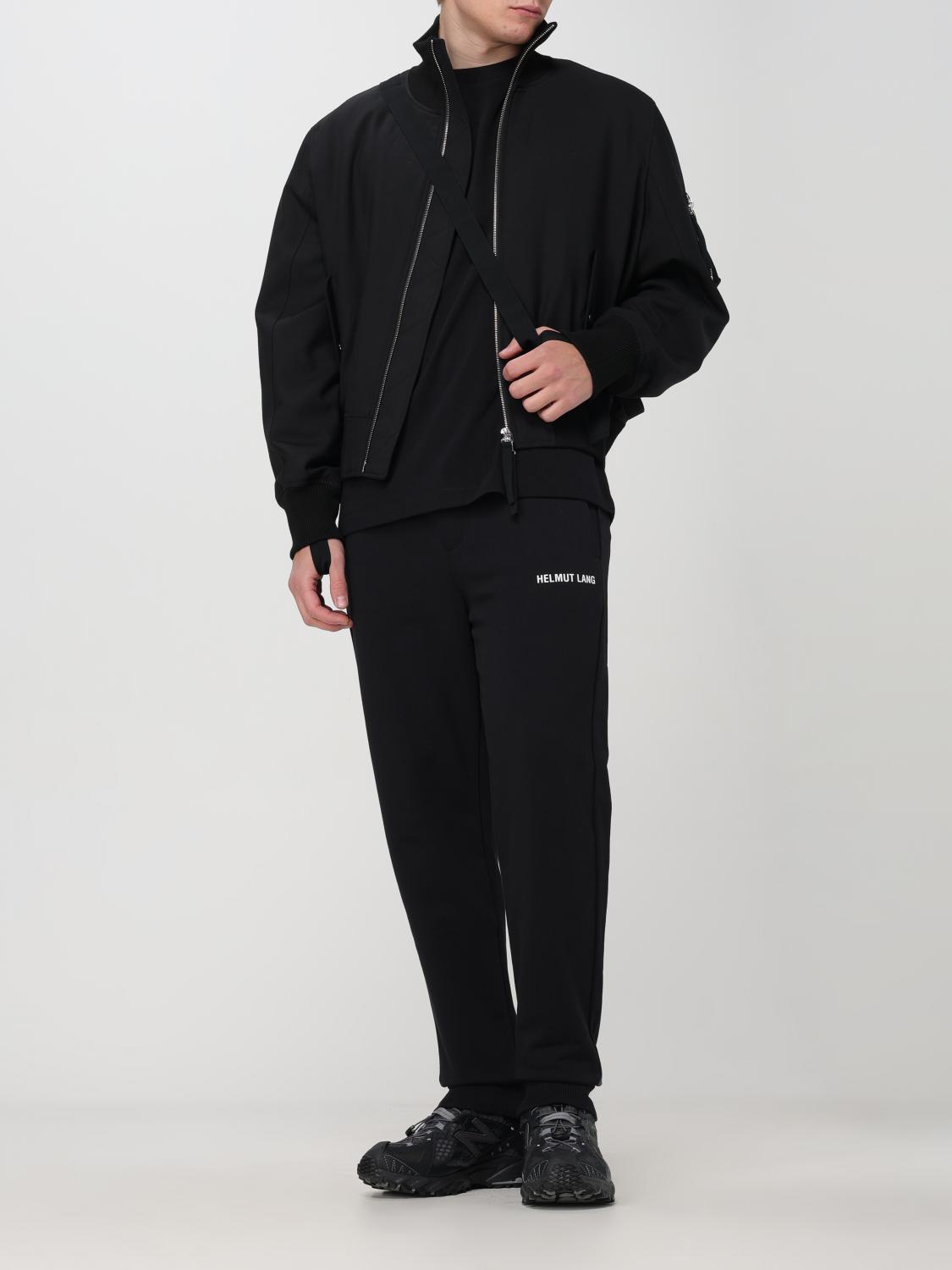 HELMUT LANG JACKET: Jacket men Helmut Lang, Black - Img 2