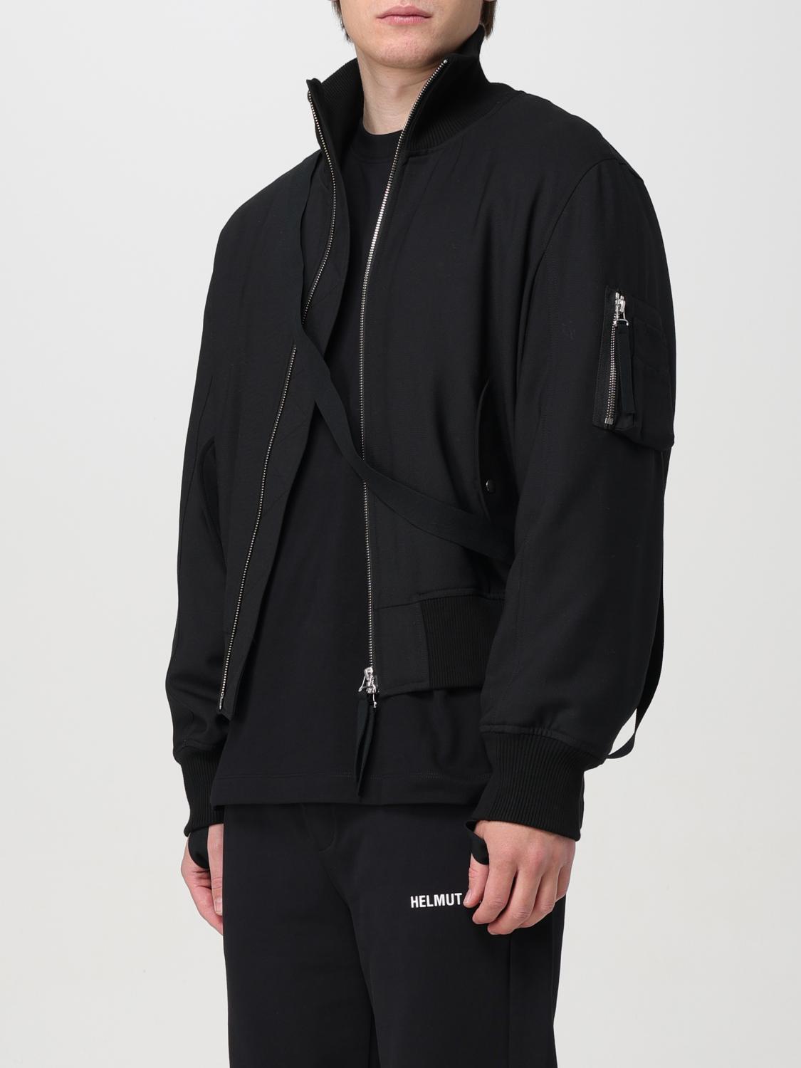 HELMUT LANG JACKET: Jacket men Helmut Lang, Black - Img 4