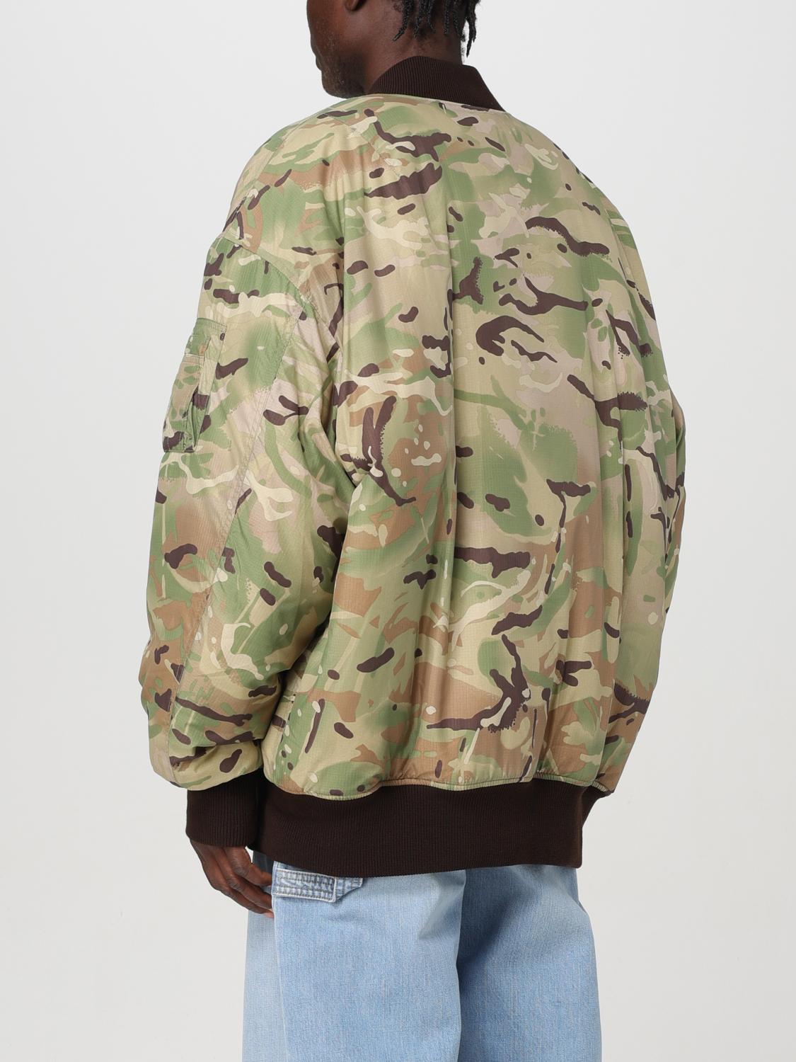 ALYX: Jacket men - Multicolor | Alyx jacket AAMOU0473FA02 online at ...