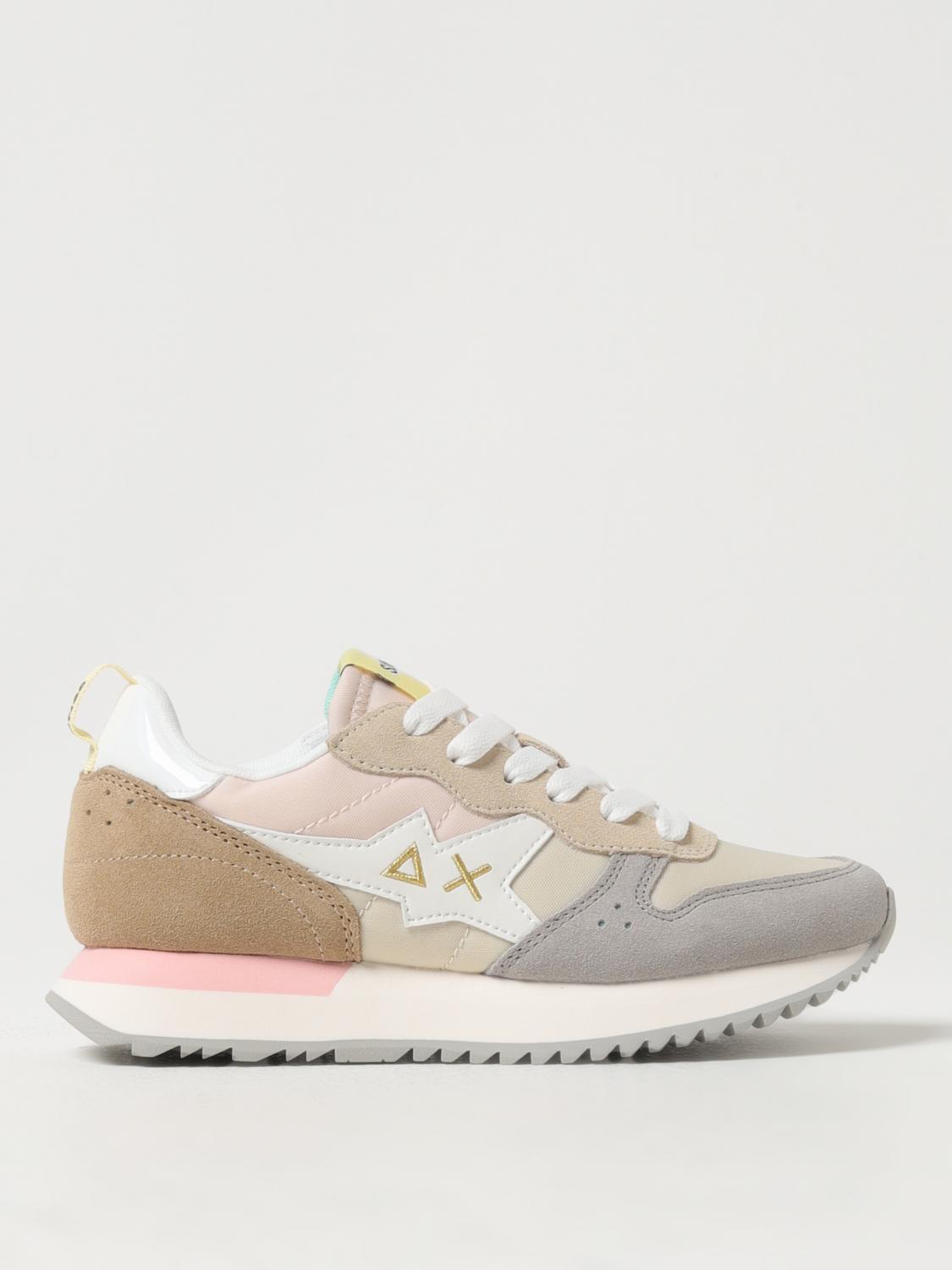 SUN68 Sneakers woman Sun 68 - Multicolor | Z34210 | GIGLIO.COM