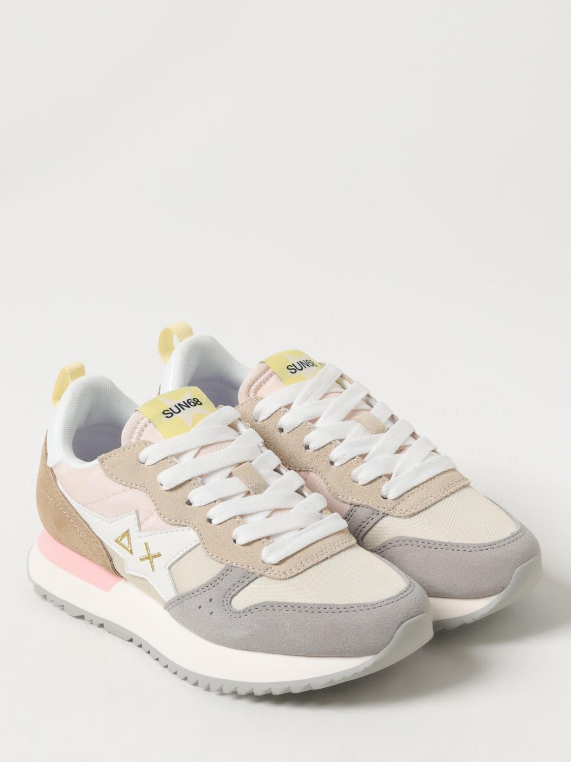 SUN68 Sneakers woman Sun 68 - Multicolor | Z34210 | GIGLIO.COM