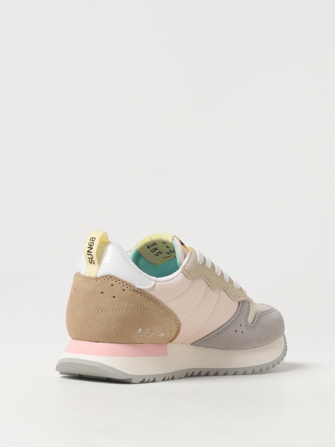 SUN68 Sneakers woman Sun 68 - Multicolor | Z34210 | GIGLIO.COM