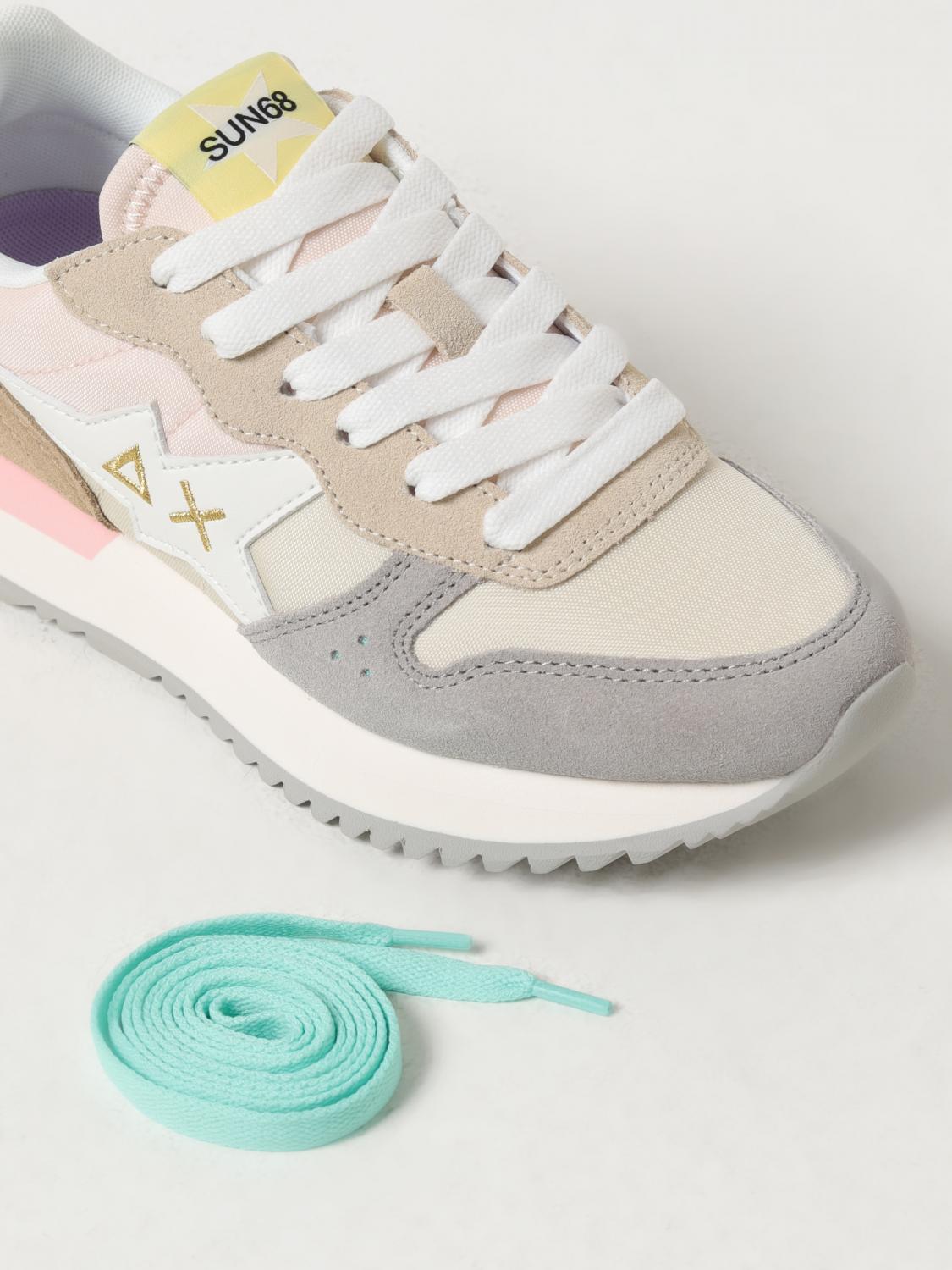 SUN68 Sneakers woman Sun 68 - Multicolor | Z34210 | GIGLIO.COM