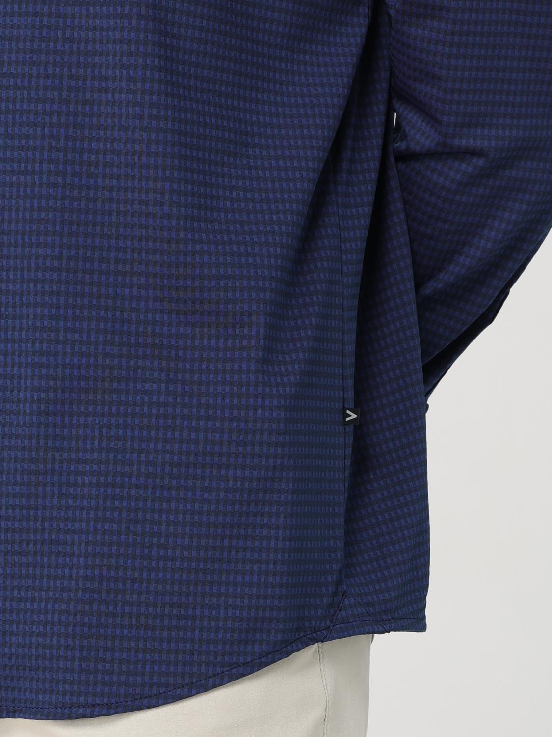BOSS HEMD: Hemd herren Boss, Blau - Img 3