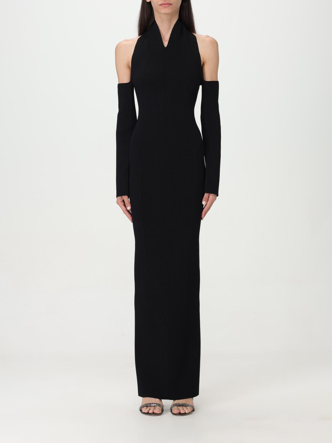 KHAITE VESTIDO: Vestido mujer Khaite, Negro - Img 1
