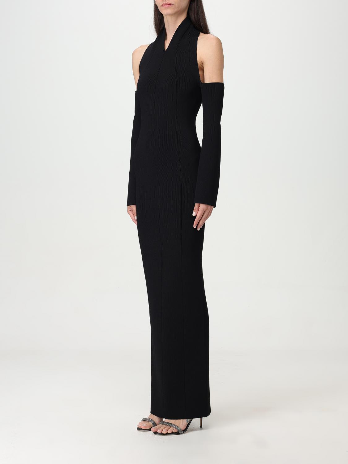 KHAITE VESTIDO: Vestido mujer Khaite, Negro - Img 3