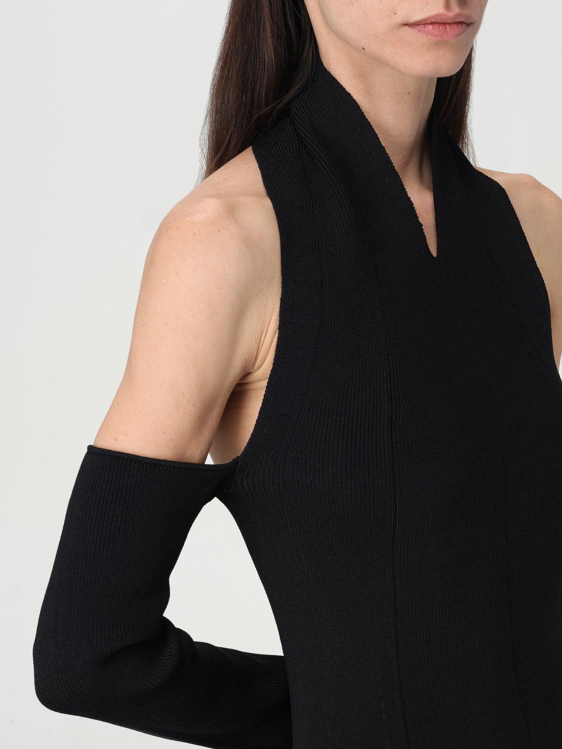 KHAITE VESTIDO: Vestido mujer Khaite, Negro - Img 4
