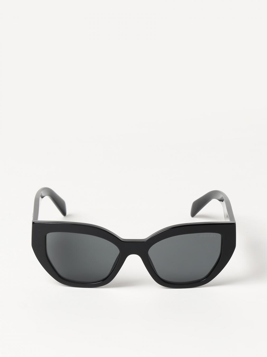 PRADA SONNENBRILLE: Sonnenbrillen damen Prada, Schwarz 2 - Img 3