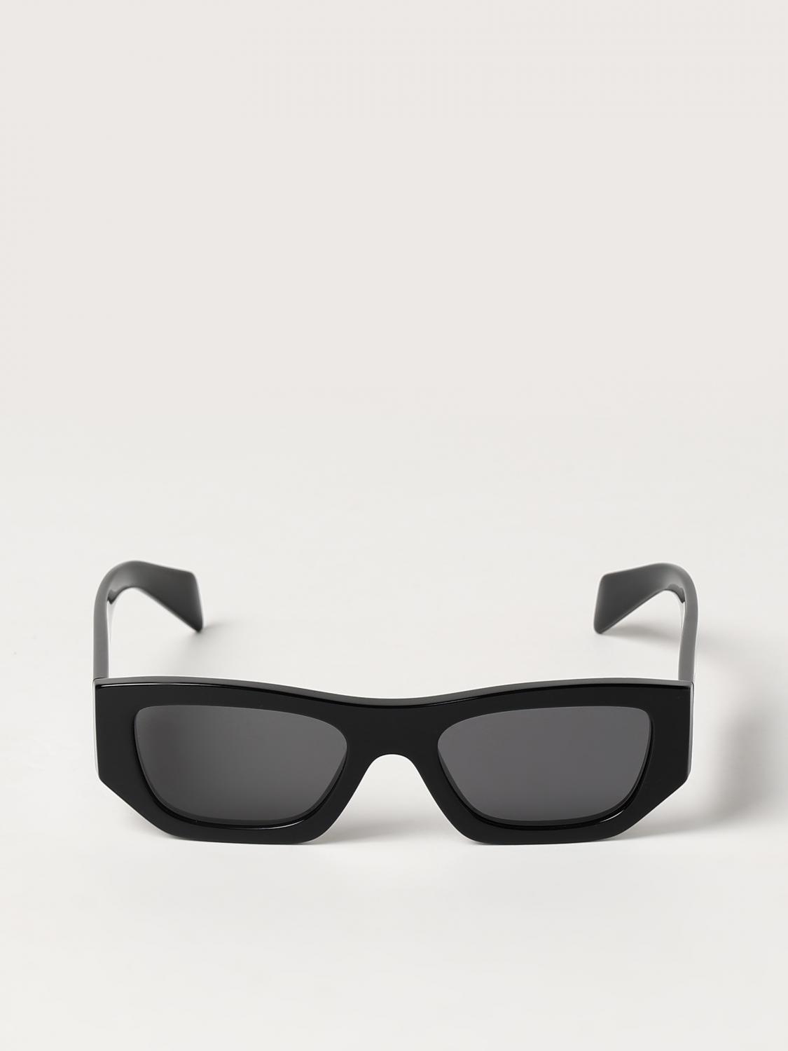 サングラス PRADA Woman Sunglasses Black SPR A01 16K-08Z PRADA: Sunglasses woman - Black | Prada sunglasses SPR A01