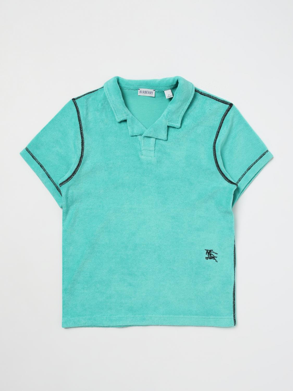 T-shirt kids Burberry Kids Jade