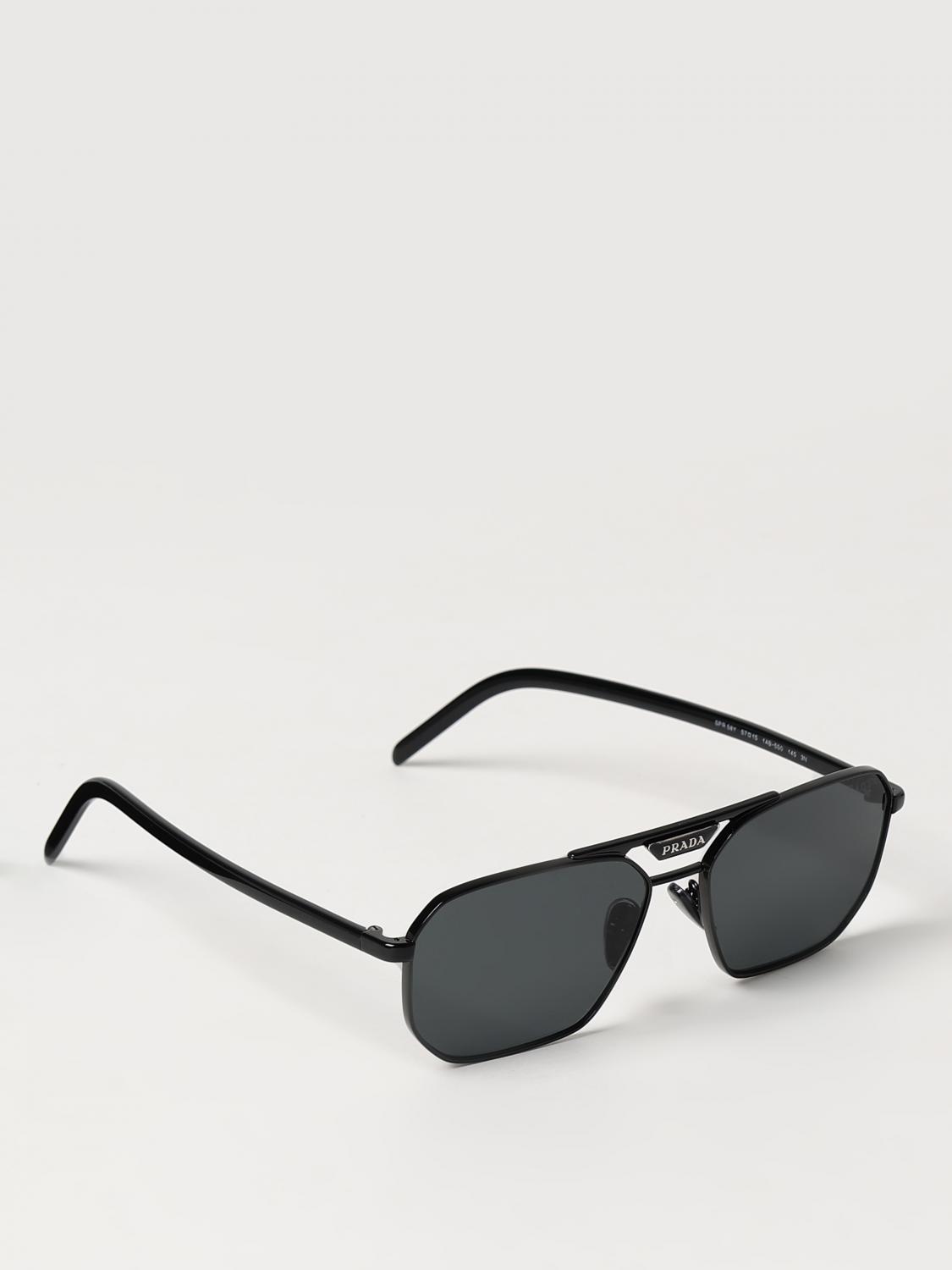 PRADA:サングラス レディース - ブラック | GIGLIO.COM PRADA:サングラス レディース - ブラック | GIGLIO.COM