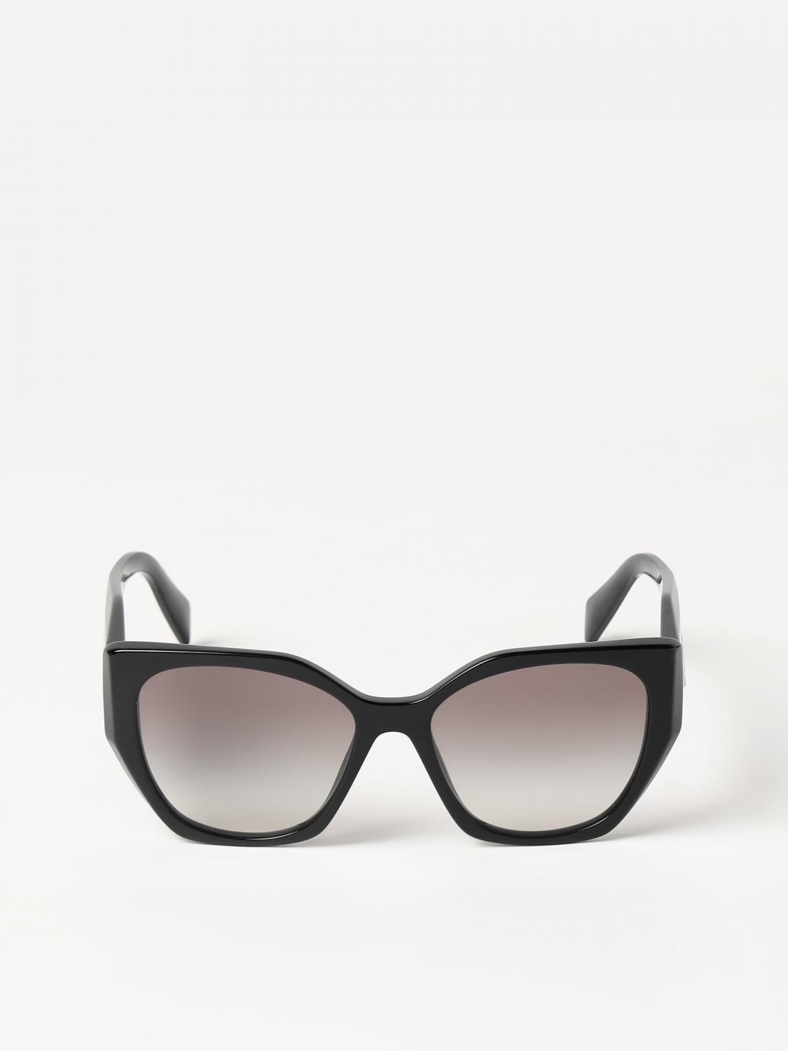 PRADAサングラス　美品 Prada サングラス レディース - ブラック | SPR 19Z | GIGLIO.COM