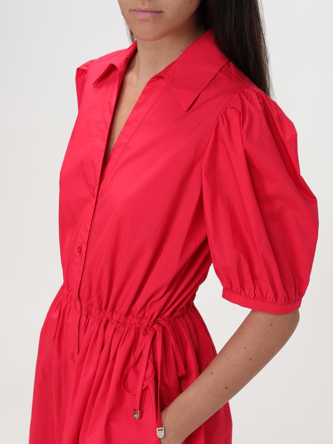 Liu Jo Outlet: Dress woman - Red | Liu Jo dress MA4084T4853
