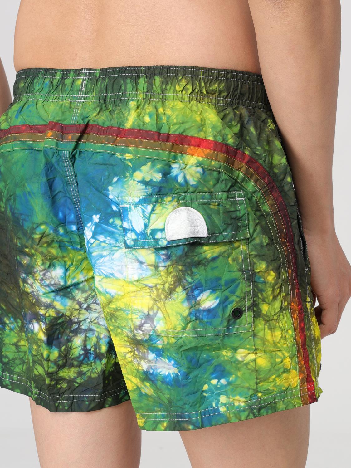 SUNDEK: Swimsuit men - Multicolor | Sundek swimsuit GM504BDTA1X5 online ...