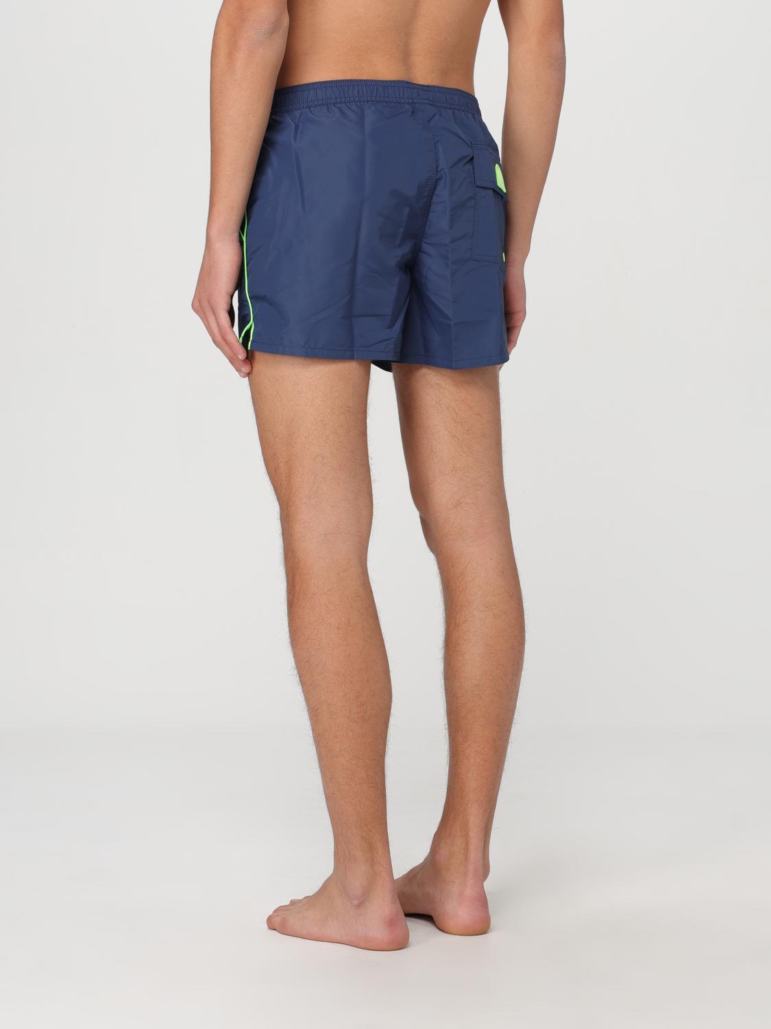 SUNDEK BADEMODE: Bademode herren Sundek, Blau - Img 2