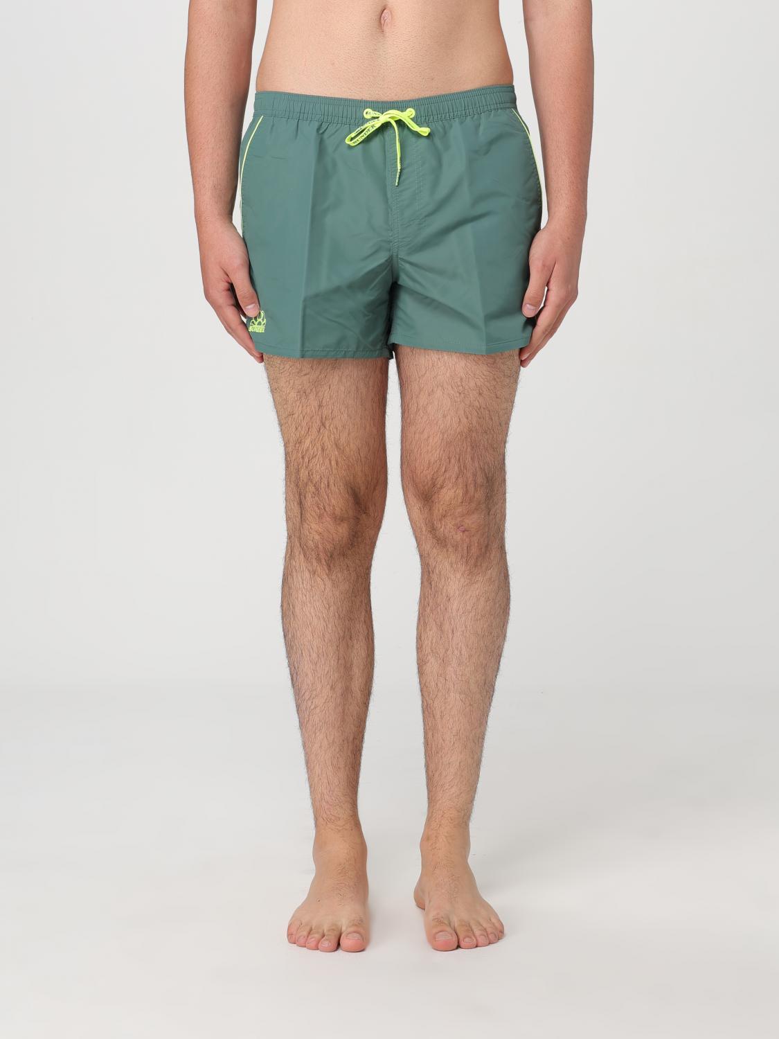 SUNDEK BADEMODE: Bademode herren Sundek, Military - Img 1