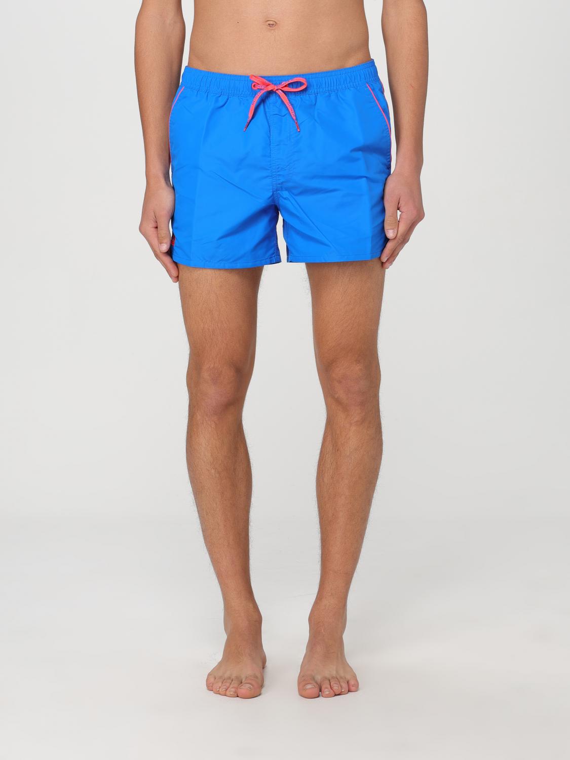 SUNDEK SWIMSUIT: Swimsuit men Sundek, Royal Blue - Img 1