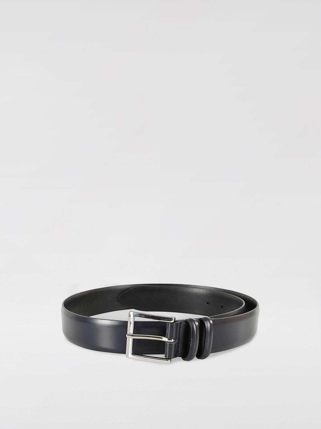 ORCIANI BELT: Belt men Orciani, Black 1 - Img 1