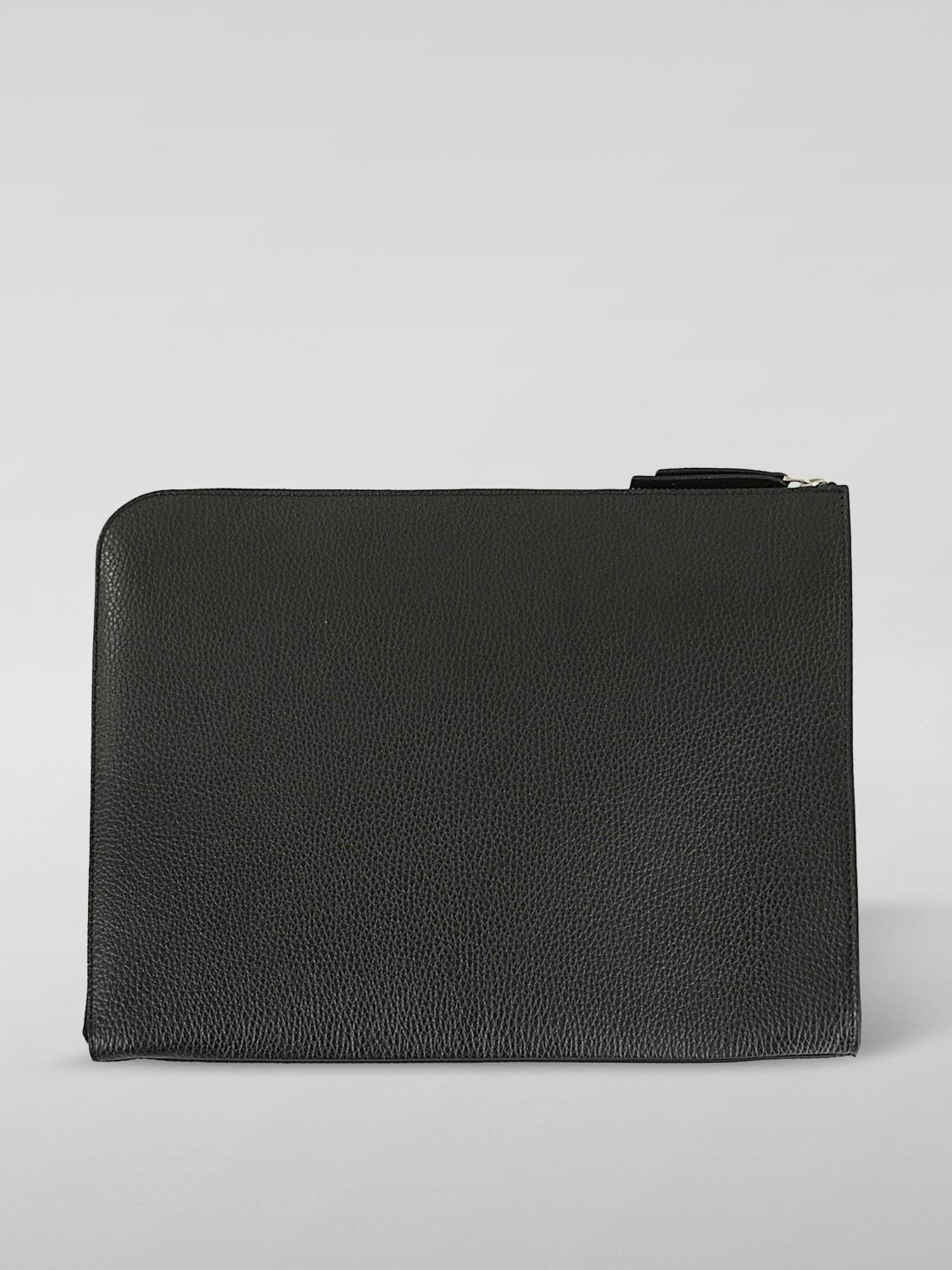 ORCIANI BRIEFCASE: Bags men Orciani, Black - Img 2