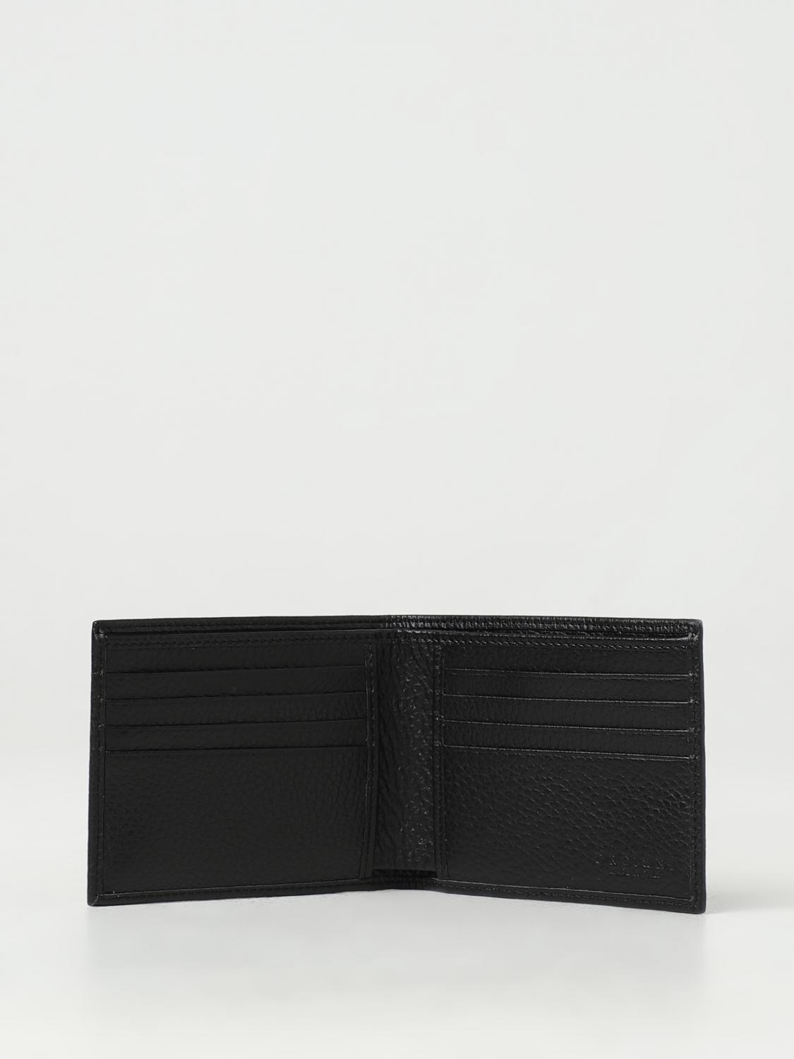 ORCIANI WALLET: Wallet men Orciani, Black - Img 2