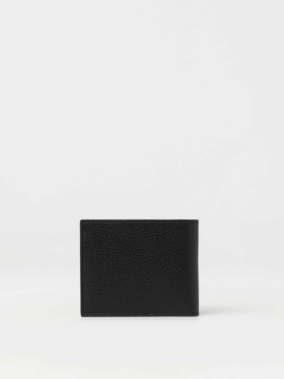 ORCIANI WALLET: Wallet men Orciani, Black - Img 3