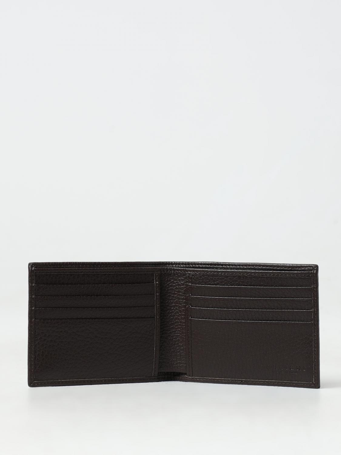 ORCIANI WALLET: Wallet men Orciani, Ebony - Img 2