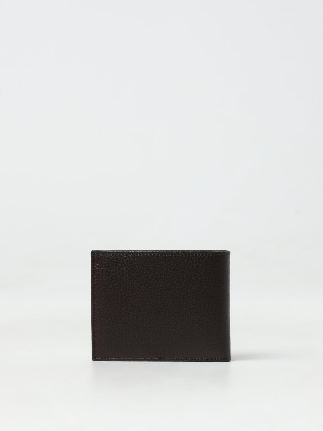 ORCIANI WALLET: Wallet men Orciani, Ebony - Img 3