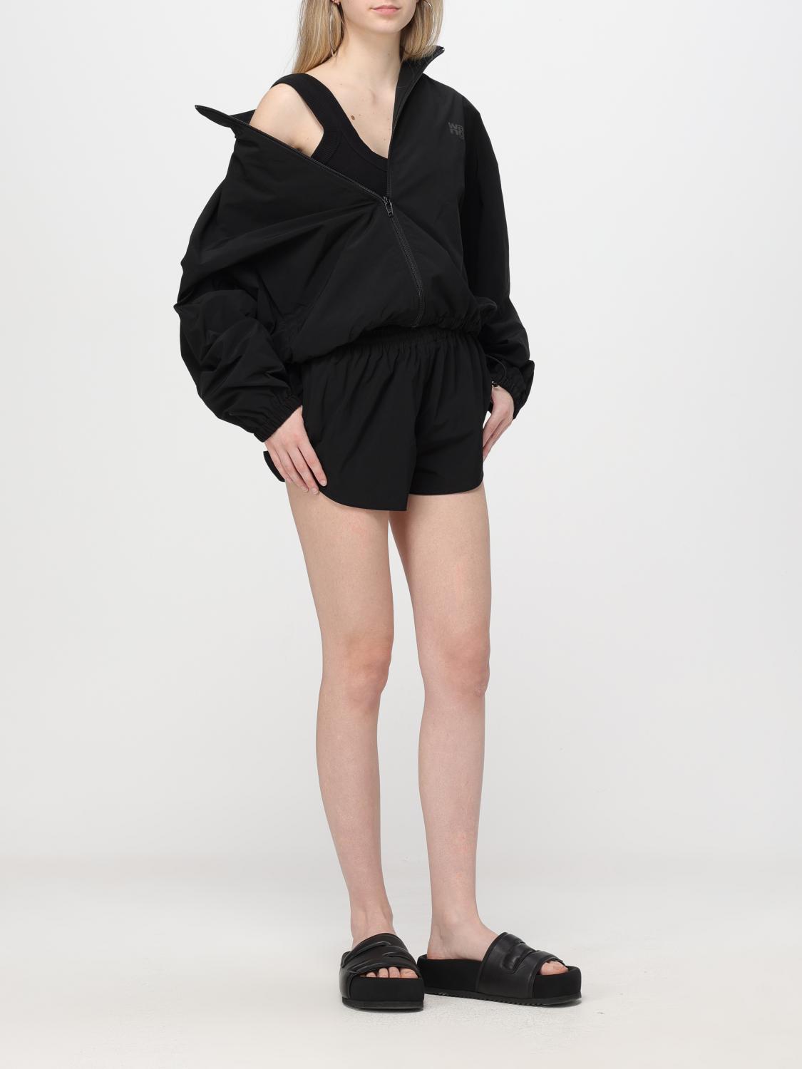T by Alexander Wang Jacket woman - Black | 4WC3232071 | GIGLIO.COM