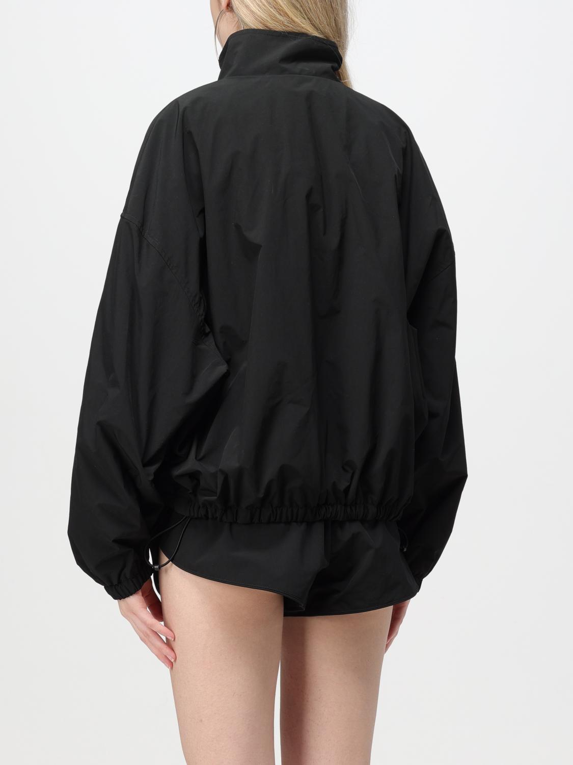 Alexander Wang - 最終SALE TbyALEXANDER WANG  ブラックアウター T by Alexander Wang Jacket woman - Black | 4WC3232071 | GIGLIO.COM
