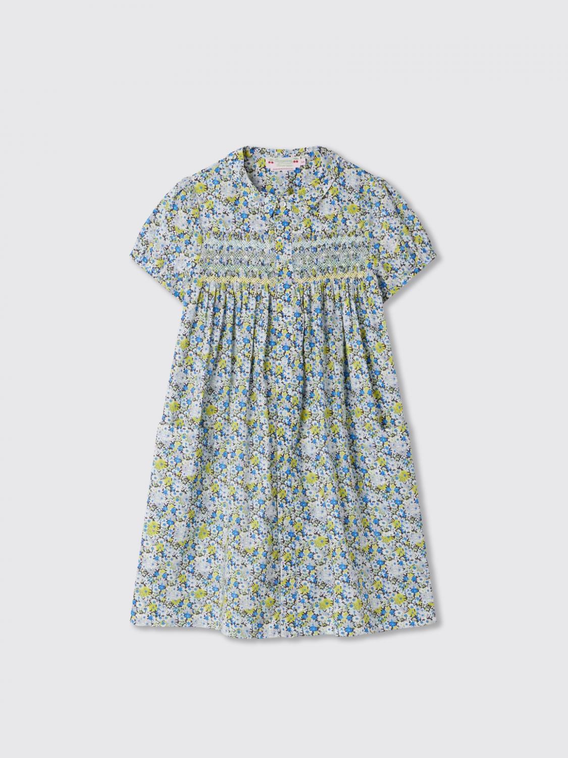 BONPOINT: Dress kids Multicolor Bonpoint dress S04GDRW00031