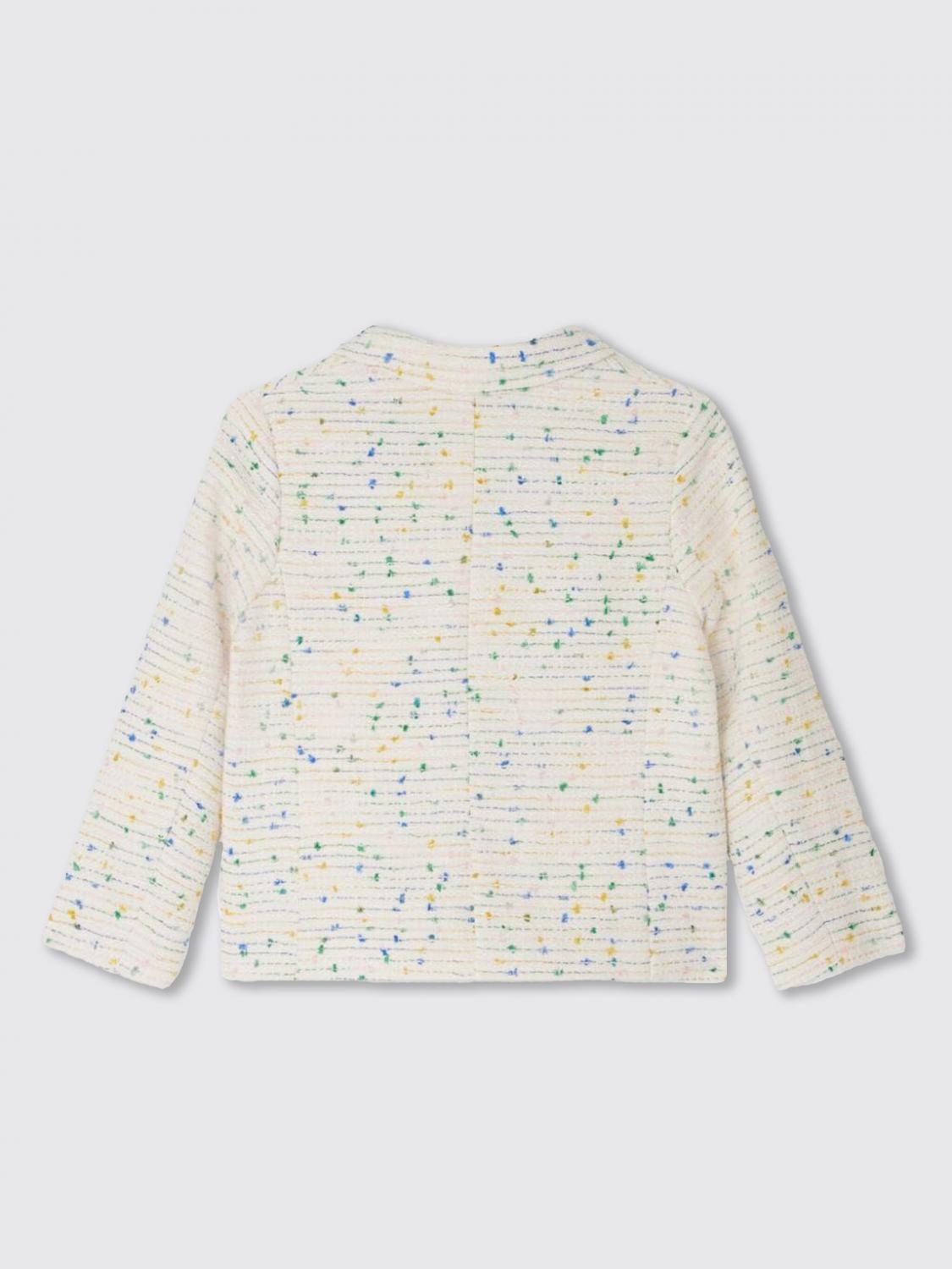 BONPOINT JACKET: Jacket kids Bonpoint, Multicolor - Img 2