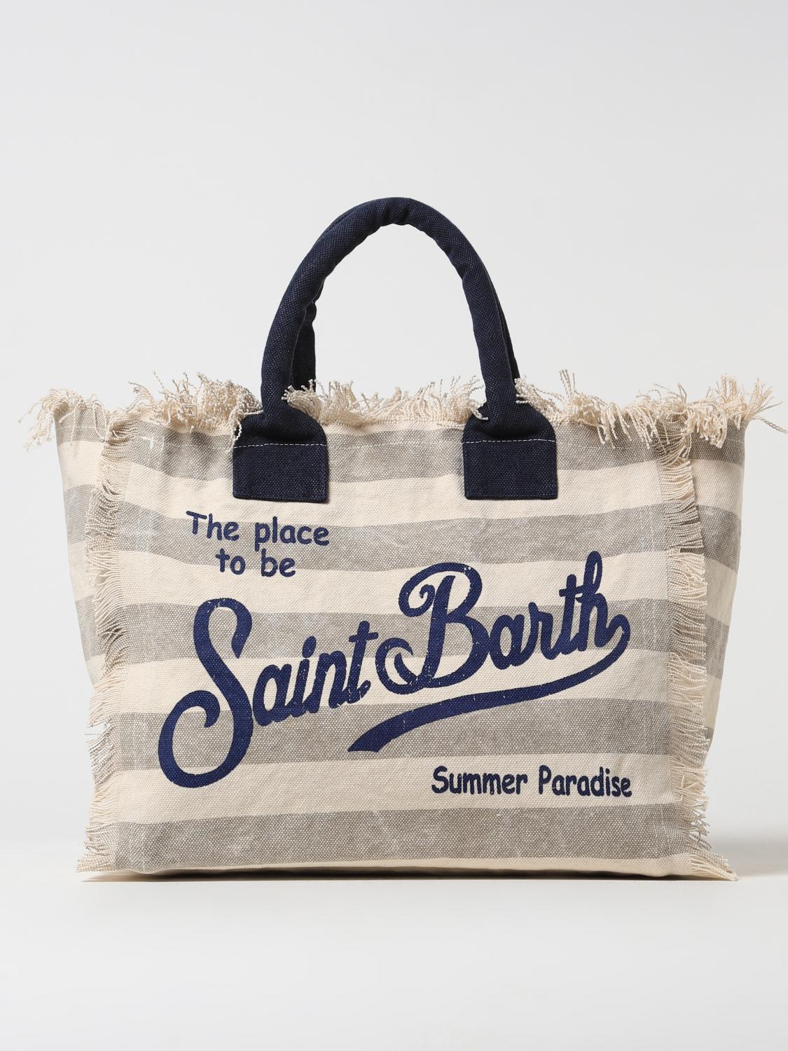 MC2 SAINT BARTH BOLSO TOTE: Bolso de mano mujer Mc2 Saint Barth, Fa01 - Img 1