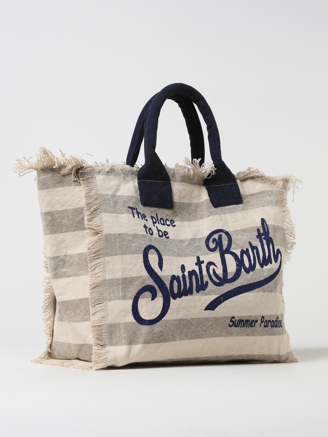 MC2 SAINT BARTH BOLSO TOTE: Bolso de mano mujer Mc2 Saint Barth, Fa01 - Img 2