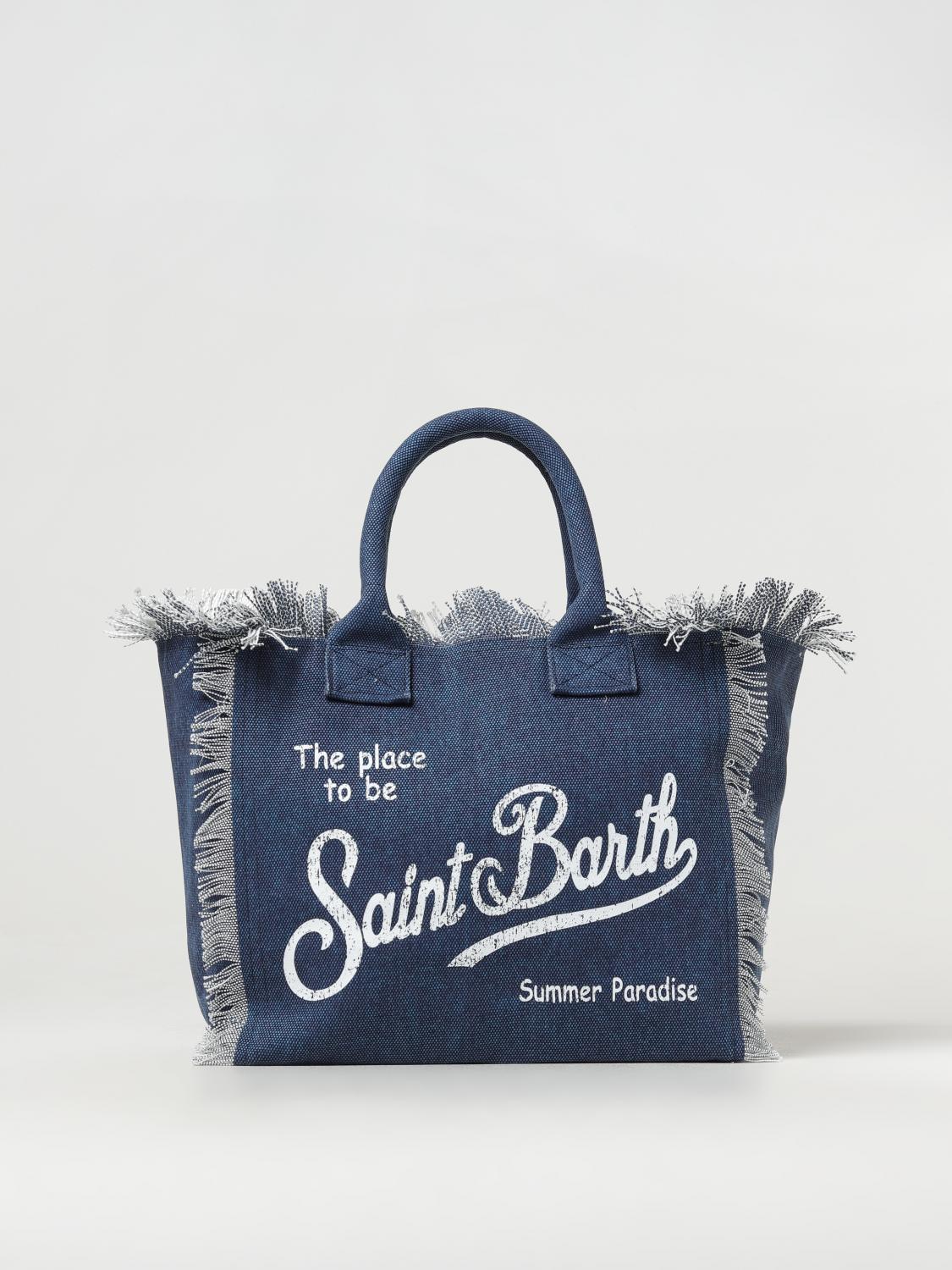 MC2 SAINT BARTH BOLSO TOTE: Bolso de mano mujer Mc2 Saint Barth, Fa02 - Img 1
