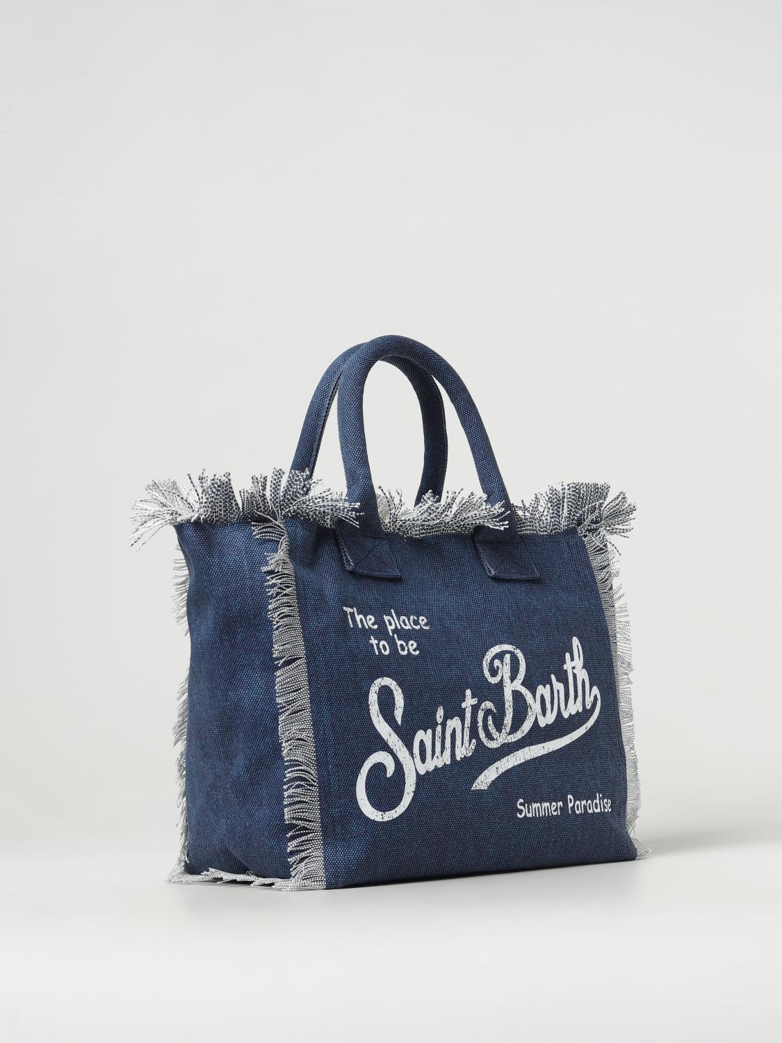 MC2 SAINT BARTH BOLSO TOTE: Bolso de mano mujer Mc2 Saint Barth, Fa02 - Img 2