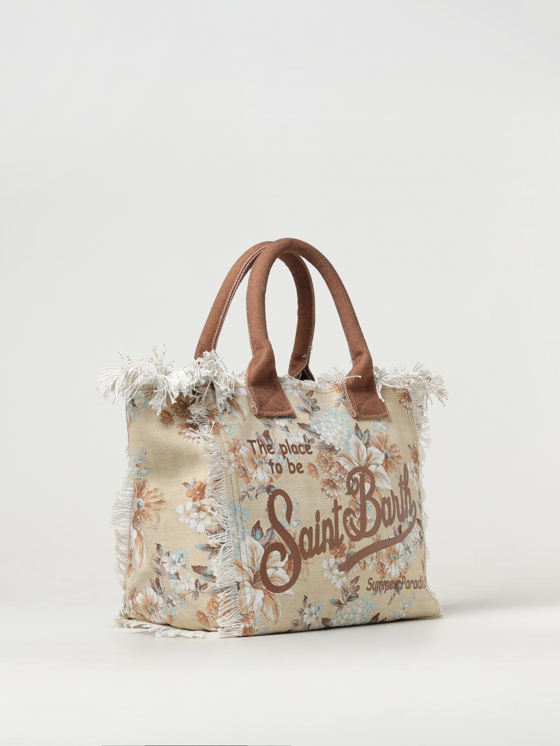 MC2 SAINT BARTH BOLSO TOTE: Bolso de mano mujer Mc2 Saint Barth, Fa03 - Img 2