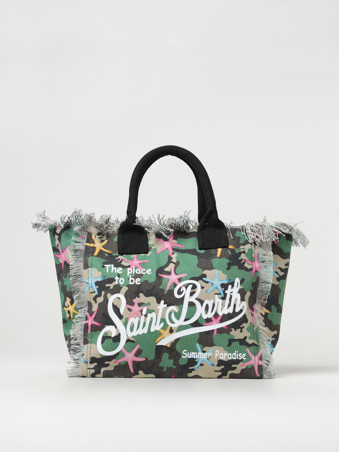 MC2 SAINT BARTH BOLSO TOTE: Bolso de mano mujer Mc2 Saint Barth, Fa04 - Img 1
