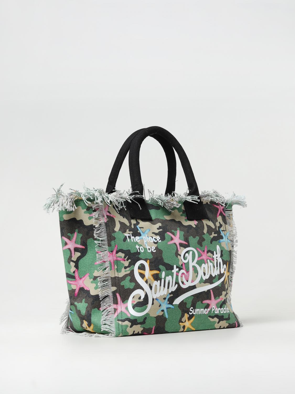 MC2 SAINT BARTH BOLSO TOTE: Bolso de mano mujer Mc2 Saint Barth, Fa04 - Img 2
