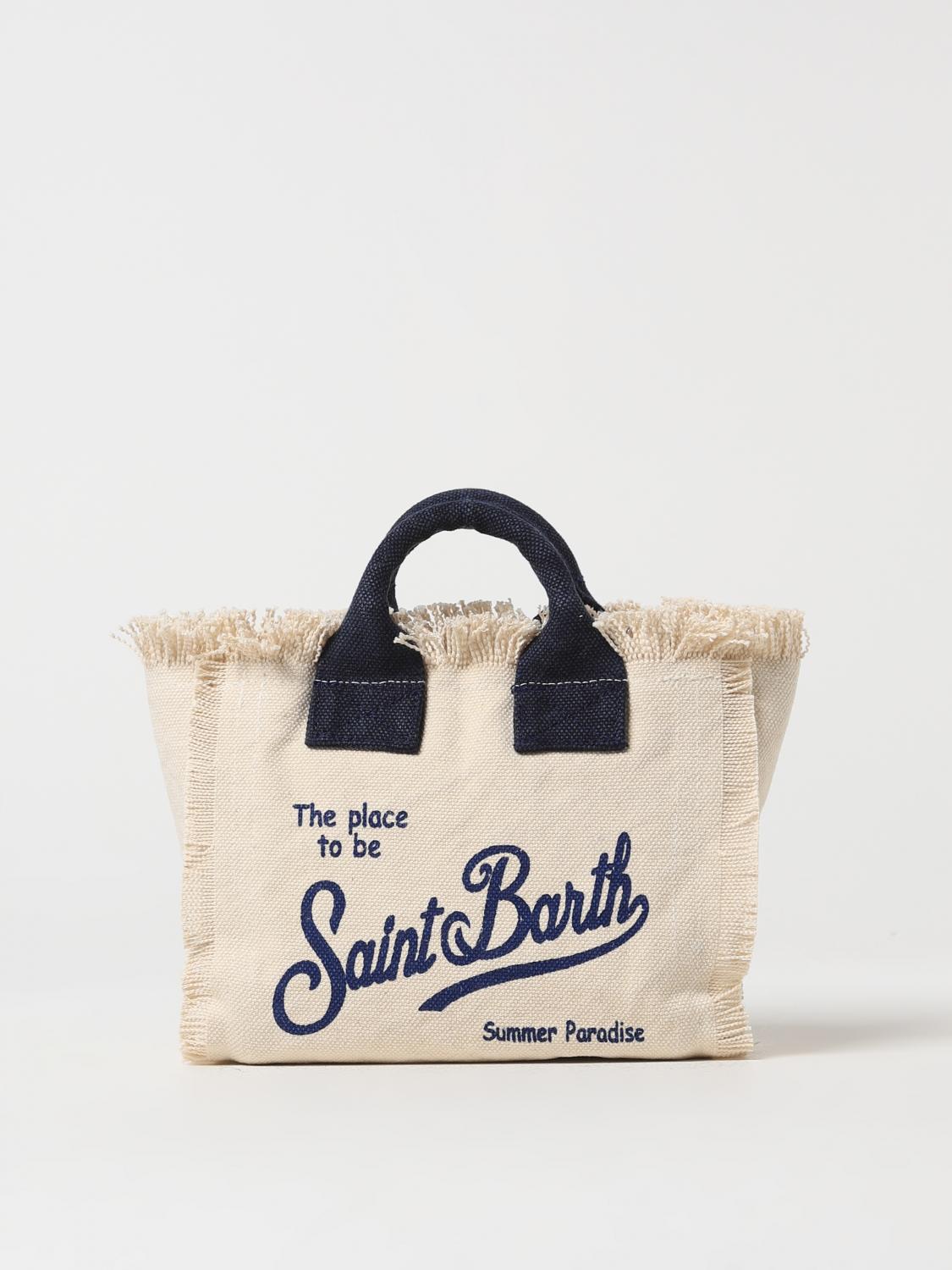 MC2 SAINT BARTH MINI BAG: Handbag woman Mc2 Saint Barth, Fa01 - Img 1