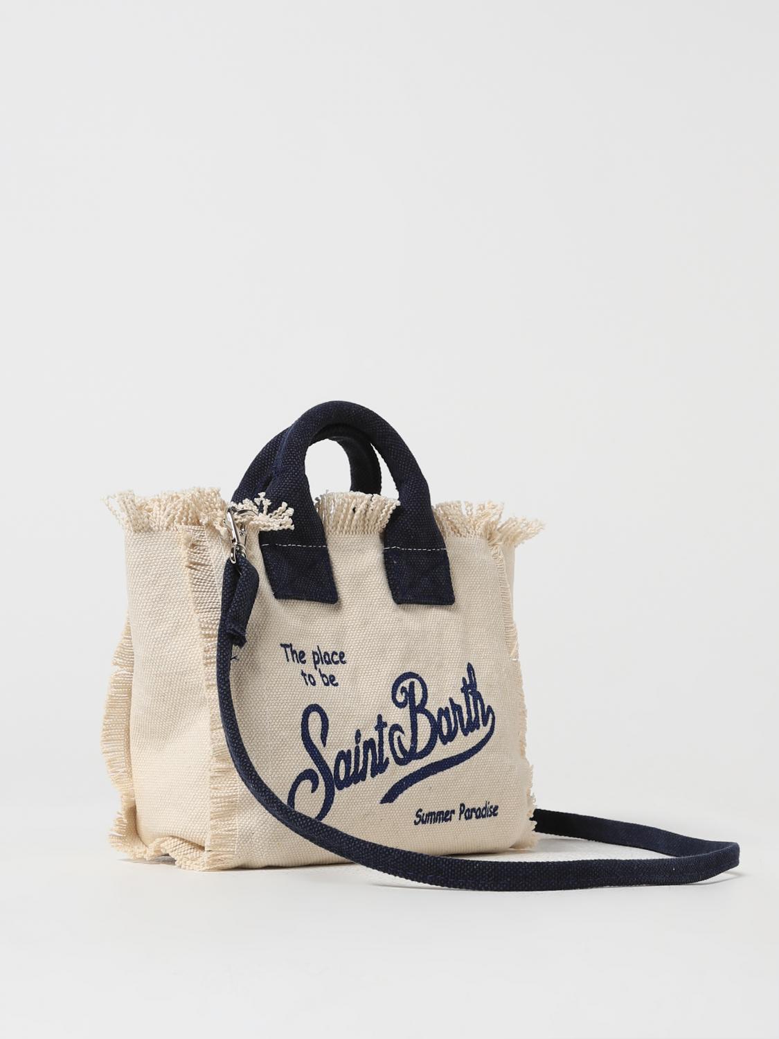 MC2 SAINT BARTH MINI BAG: Handbag woman Mc2 Saint Barth, Fa01 - Img 2