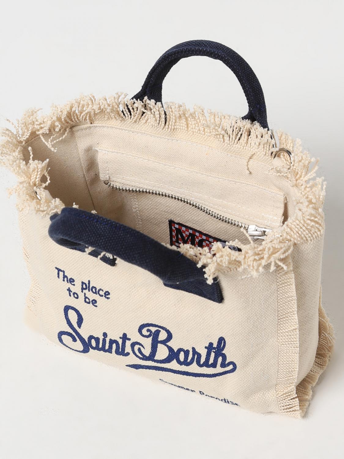 MC2 SAINT BARTH MINI BAG: Handbag woman Mc2 Saint Barth, Fa01 - Img 3