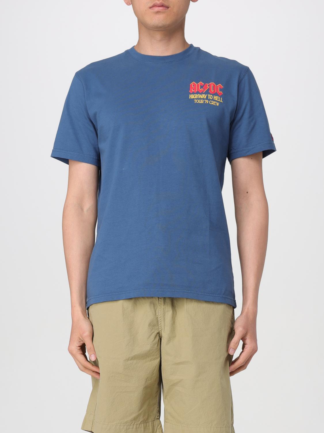 MC2 SAINT BARTH T-SHIRT: T-shirt men Mc2 Saint Barth, Fa01 - Img 1